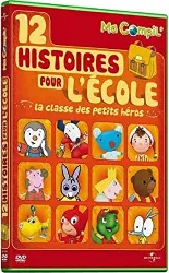 dvd ma compil' 12 histoires pour l'école