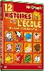 dvd ma compil' 12 histoires pour l'école