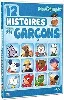 dvd ma compil' - 12 histoires pour les garçons