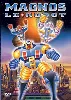 dvd magnos le robot