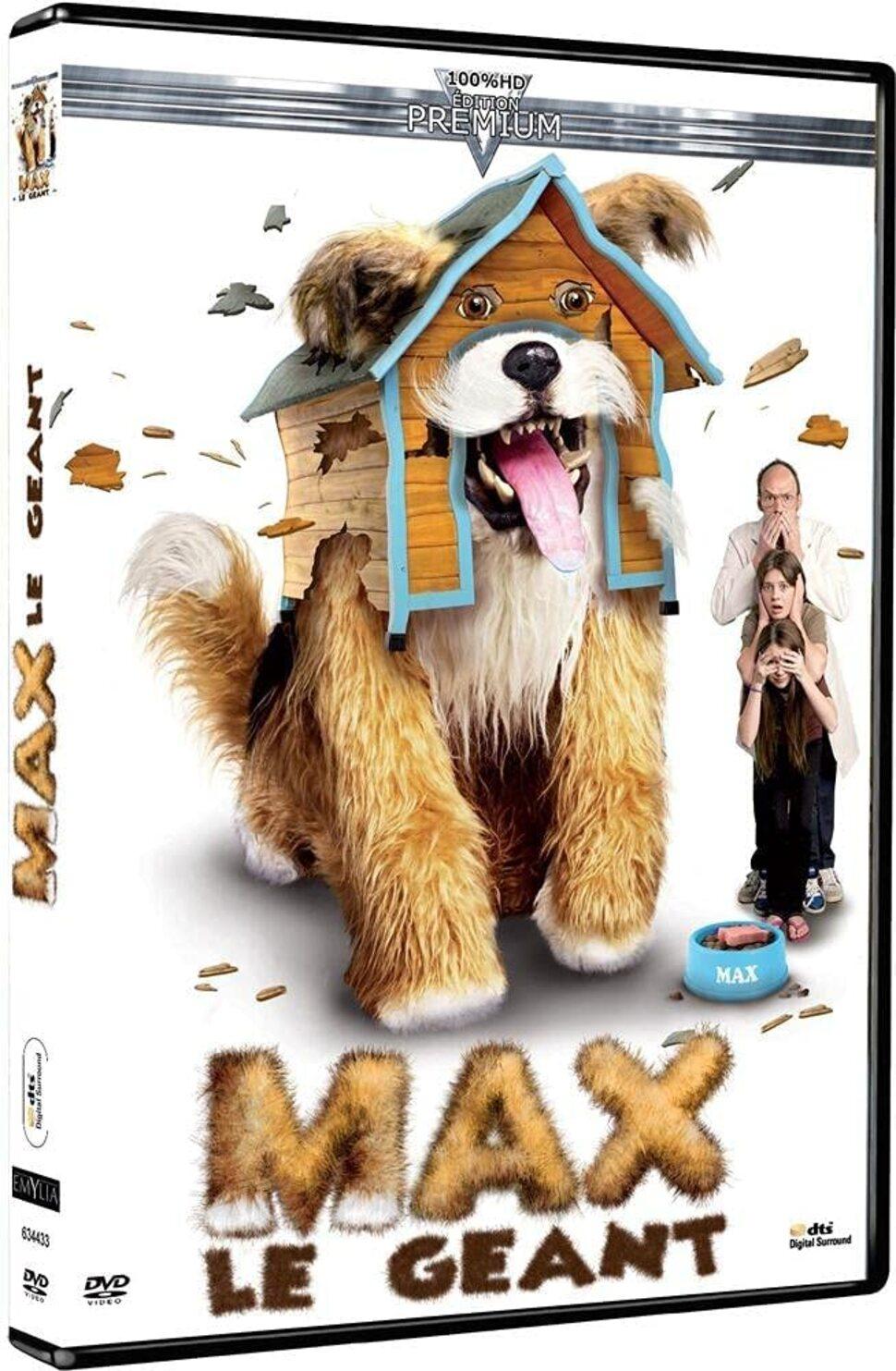 Dvd Max le géant [Édition Premium]