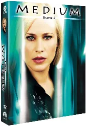 dvd medium - saison 5