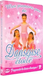 dvd mes premiers pas de danseuse étoile
