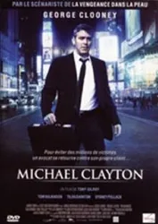 dvd michael clayton - edition belge