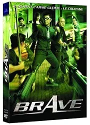 dvd mike b. - brave (1 dvd)