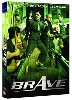 dvd mike b. - brave (1 dvd)