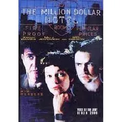 dvd million dollar hotel, the