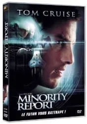 dvd minority report