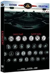 dvd misery - édition collector