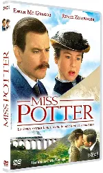 dvd miss potter - édition collector