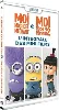 dvd moi moche et méchant & moi moche et méchant 2, l'intégrale des mini films