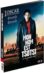 dvd mon nom est tsotsi