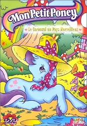 dvd mon petit poney : le carnaval au pays merveilleux