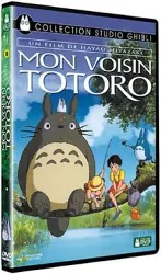 dvd mon voisin totoro