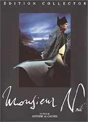 dvd monsieur n. - édition collector 2 dvd