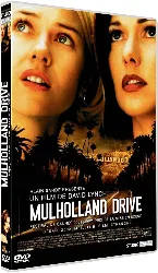 dvd mulholland drive - édition 2 dvd