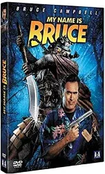 dvd my name is bruce