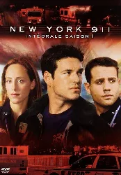 dvd new york 911 : l'intégrale saison 1 - coffret 6 dvd