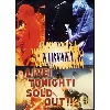 dvd nirvana - live ! tonight ! sold out !!