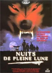 dvd nuits de pleine lune