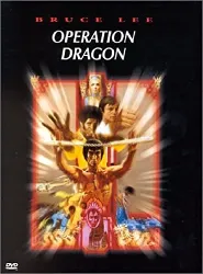 dvd opération dragon