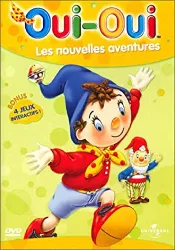 dvd oui - oui : les nouvelles aventures de oui - oui