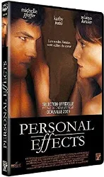 dvd personal effects