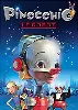 dvd pinocchio le robot