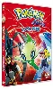dvd pokémon 4ever : célébi, la voix de la forêt