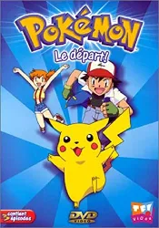 dvd pokemon - die serie 1