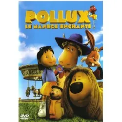 dvd pollux (edition locative)