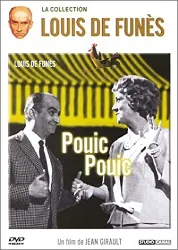 dvd pouic - pouic