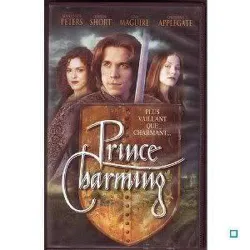 dvd prince charming