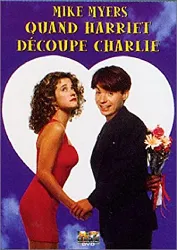 dvd quand harriet découpe charlie