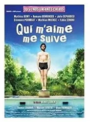 dvd qui m'aime me suive
