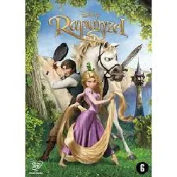 dvd raiponce