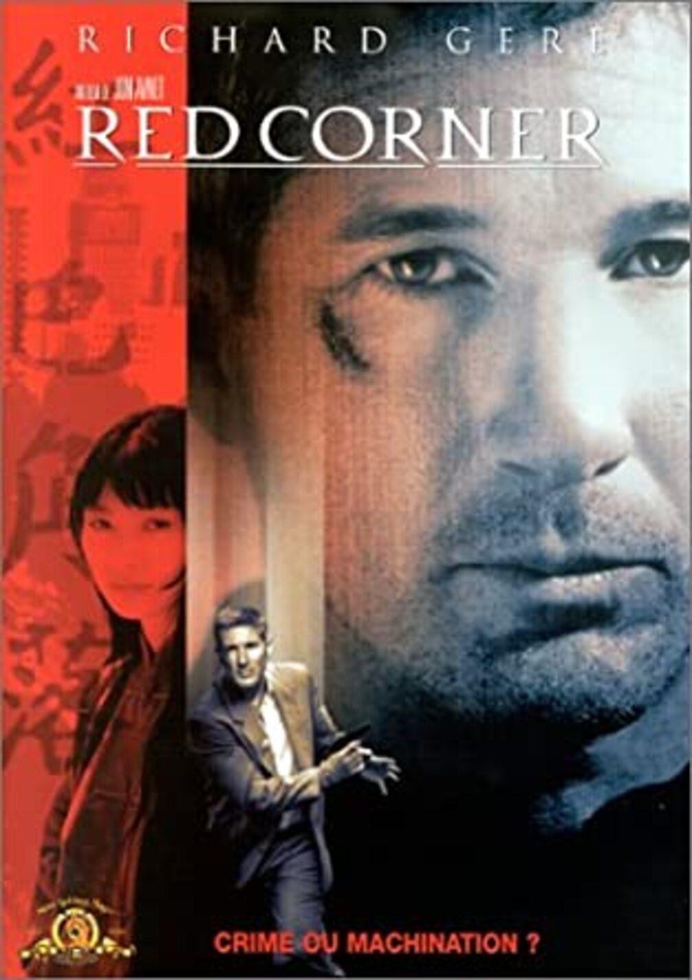 Dvd Red Corner