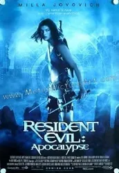 dvd resident evil : apocalypse - édition collector limitée