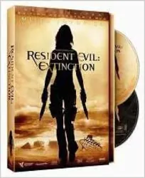 dvd resident evil : extinction - édition collector