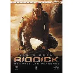 dvd riddick
