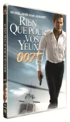 dvd rien que pour vos yeux - édition simple