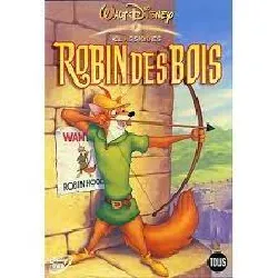 dvd robin des bois - edition speciale