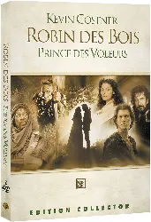 dvd robin des bois, prince des voleurs [édition collector]