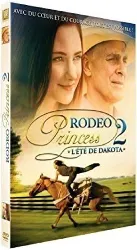 dvd rodeo princess 2 * l'été de dakota *