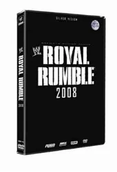 dvd royal rumble 2008