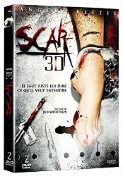 dvd scar 3d