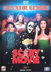 dvd scary movie [import belge]