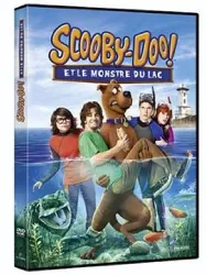 dvd scooby - doo! et le monstre du lac