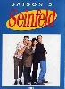 dvd seinfeld : saison 3 - coffret digipack 4 dvd