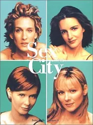dvd sex and the city : l'intégrale saison 3 - coffret 3 dvd